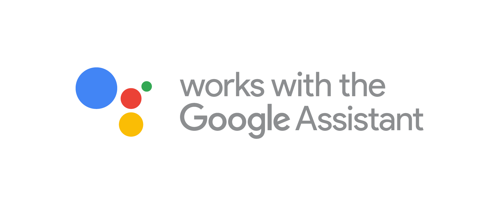 Werkt op de Google Assistant